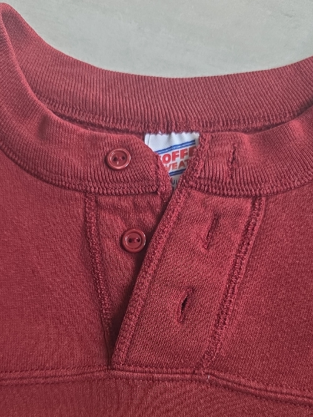 Vintage FSU Seminoles Sweatshirt - Picture 4 of 7